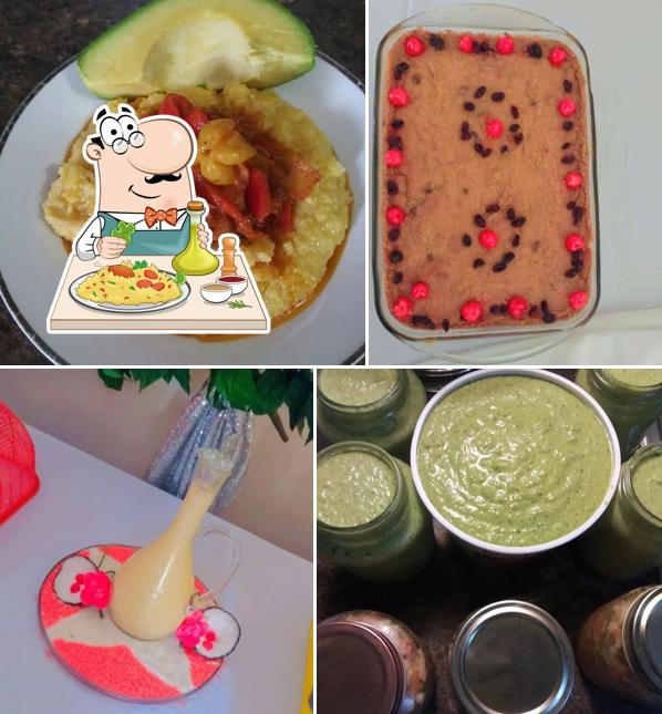 Msod haitian food