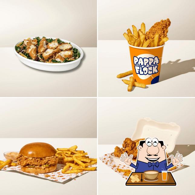 Pappa Flock - Rouse Hill