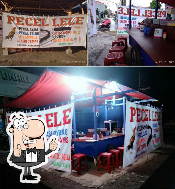 Pecel Lele Mang Eka