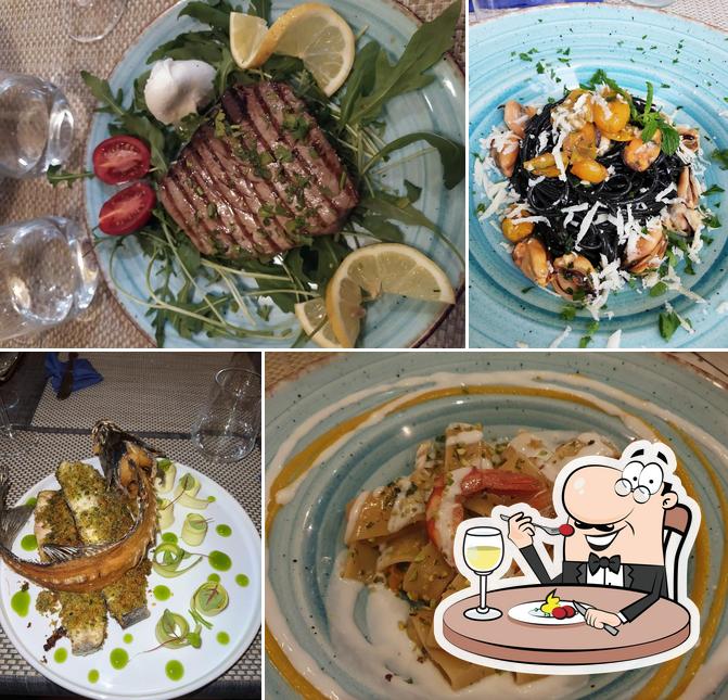 Pescado Restaurant - Officina del Pesce