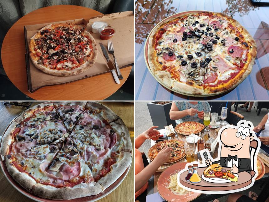 Pizzeria Bonaccia Constanta