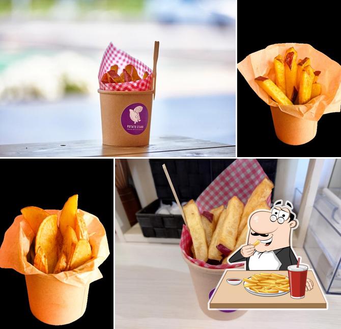 Potato Stand