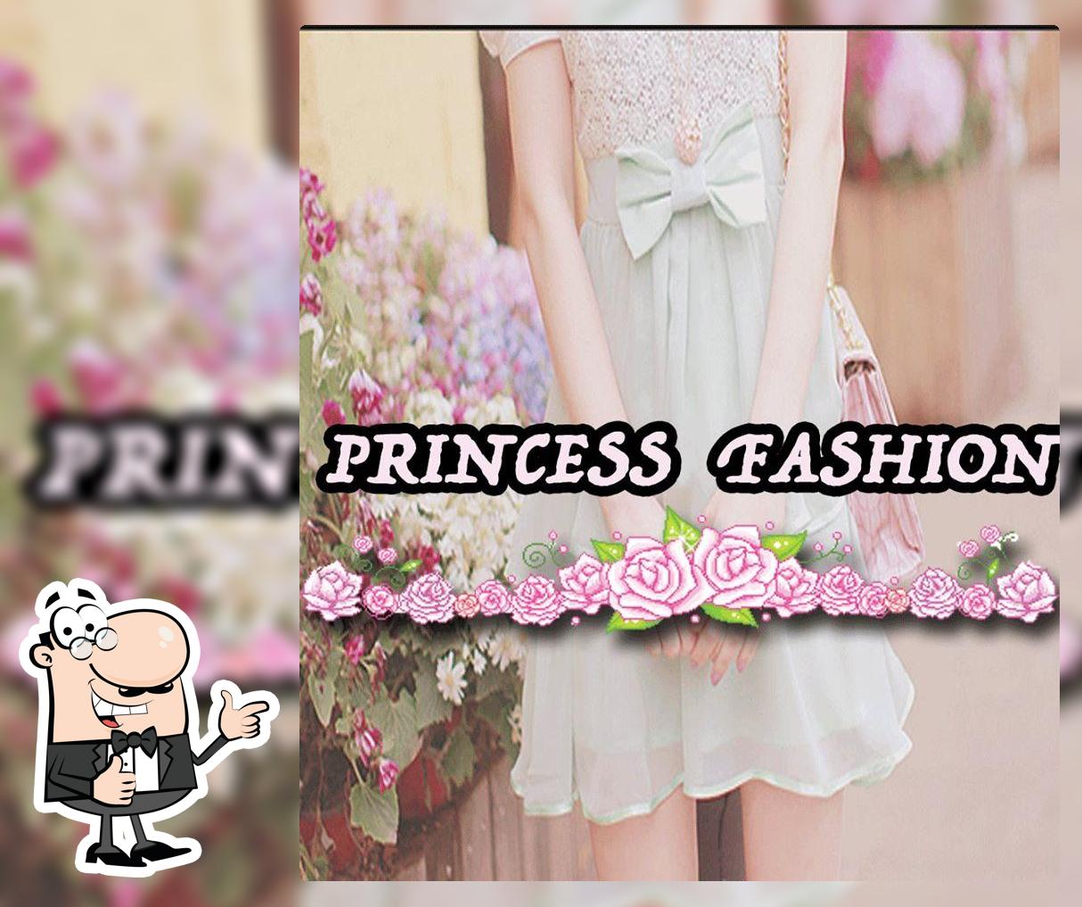 Princess fashion