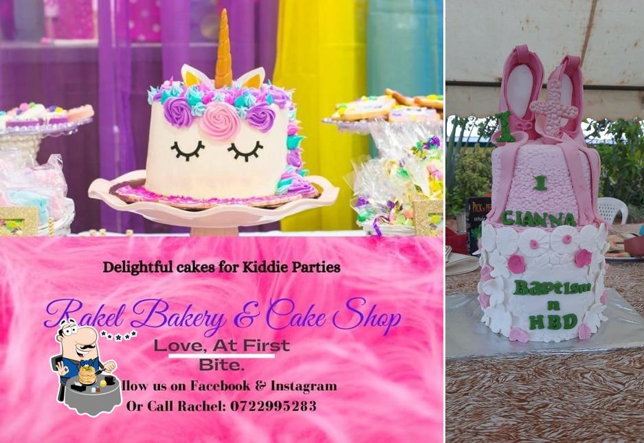 Rakel Cake Shop