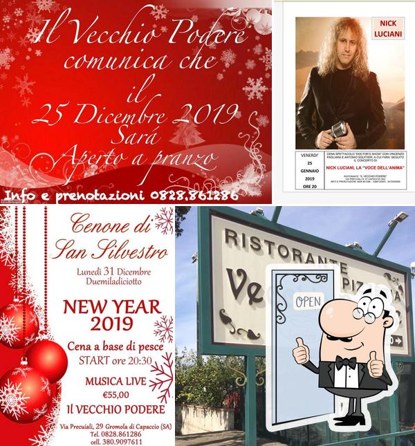 Ristorante Il Vecchio Podere