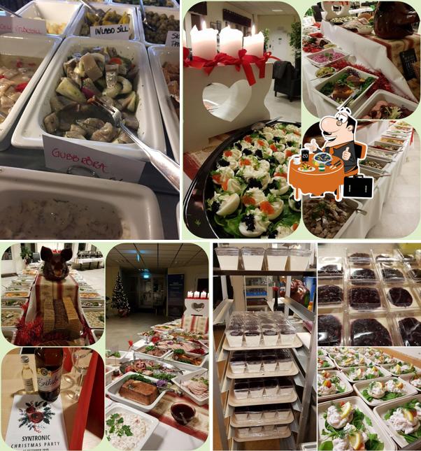 Restaurant Salt & Pepper