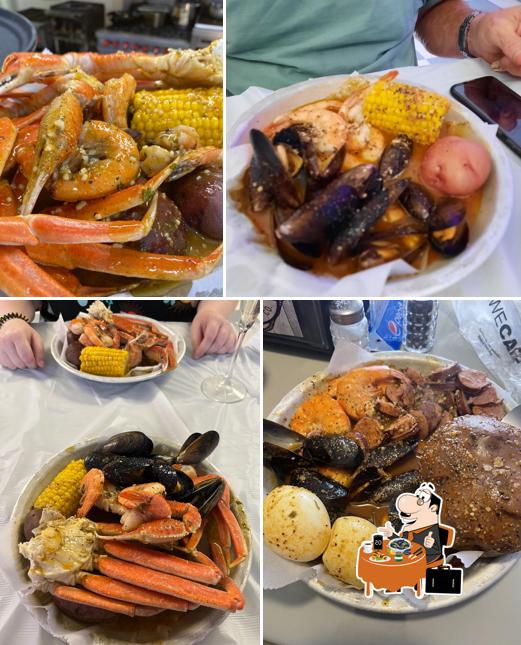 Sausea's Seafood