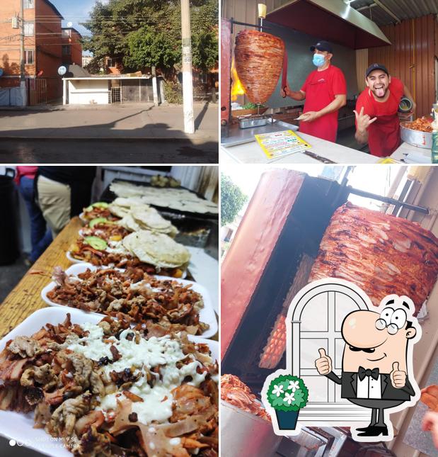 Tacos El George