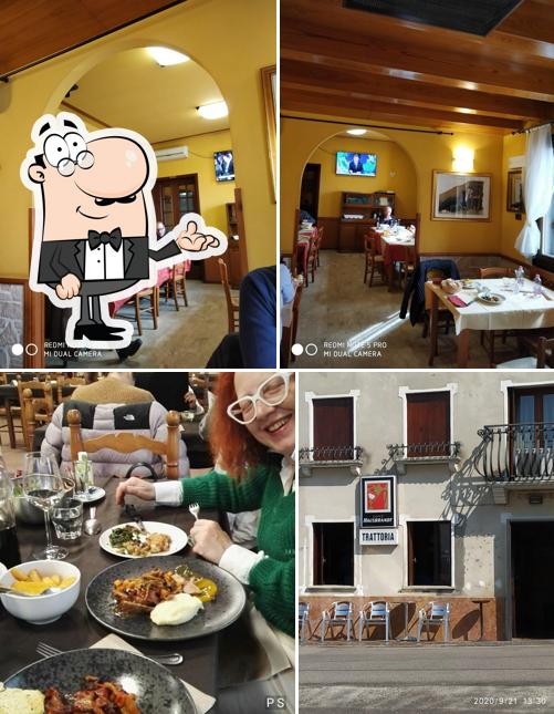 Trattoria Capitello Della Cocca