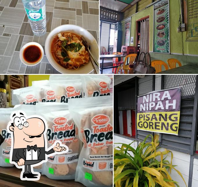 Warung Raudhah Hulu Kinta