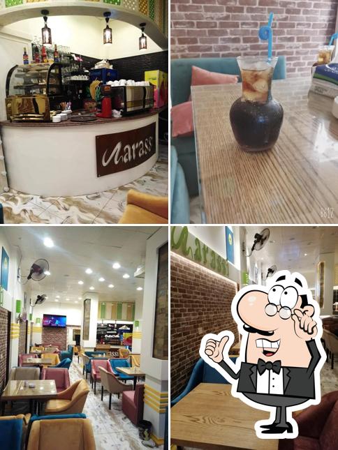 مطعم و كافيه مراسى