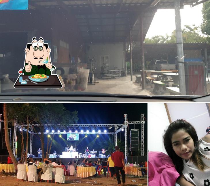อาหารตามสั่ง ป้าพิณ