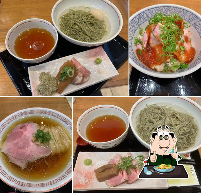 中華そばよしかわ 三井アウトレットパーク入間店