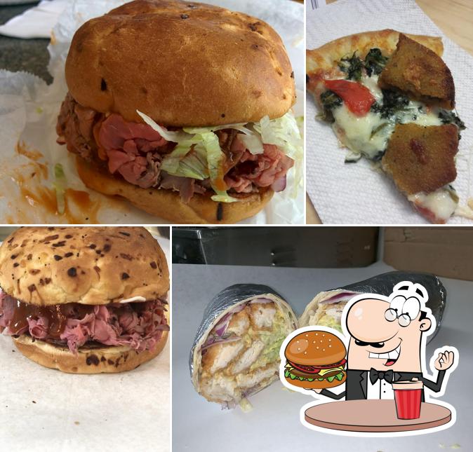 Pete’s Roast Beef and Pizza