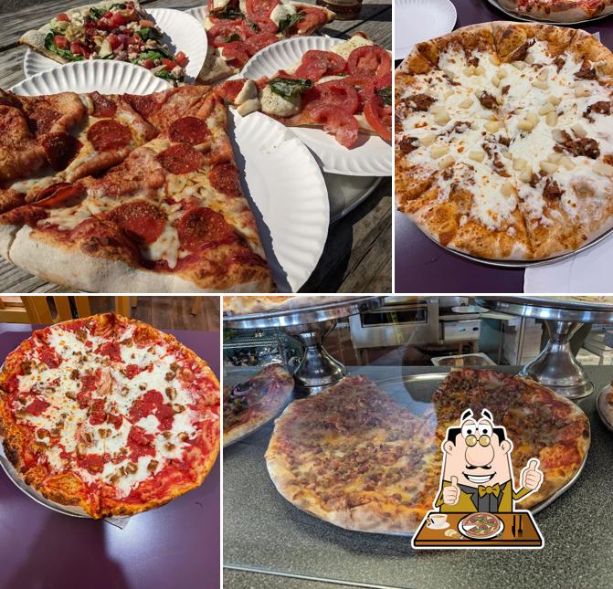 Peace a Pizza