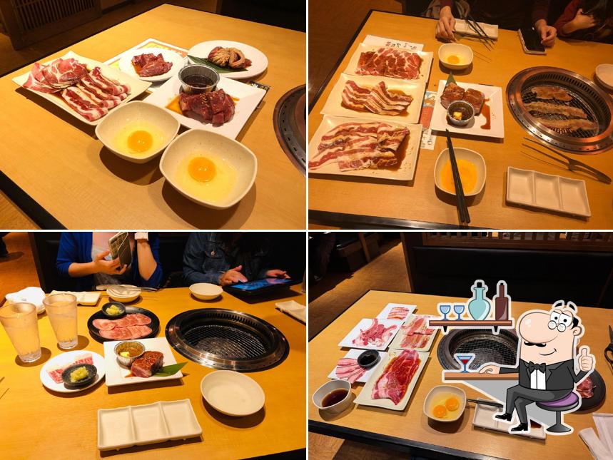 焼肉きんぐ名護店