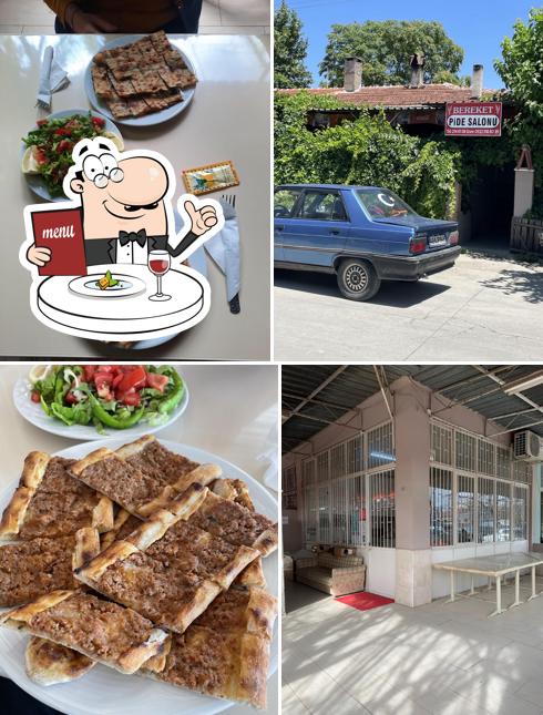 Bereket Pide Salonu