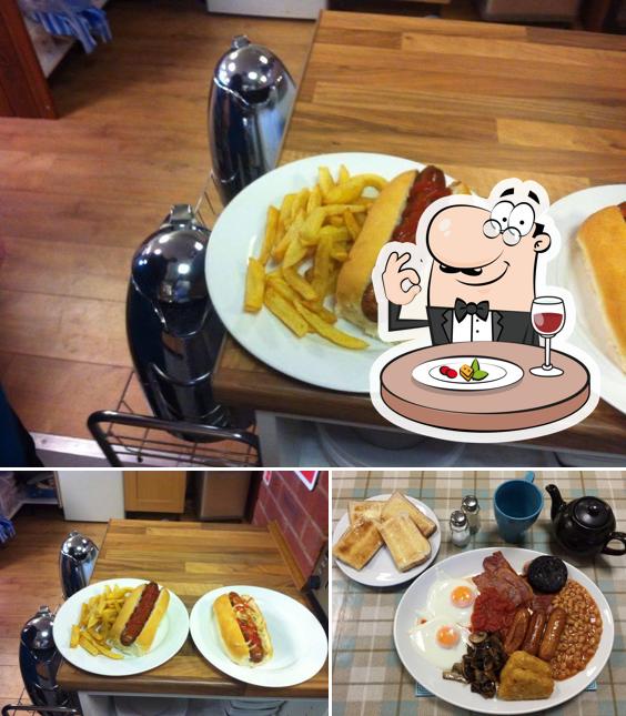 Simply Sammy's Kitchen & Diner