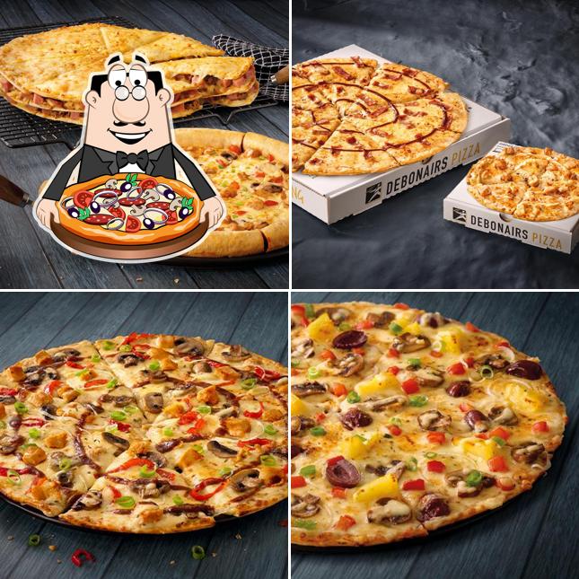 Debonairs Pizza Humansdorp