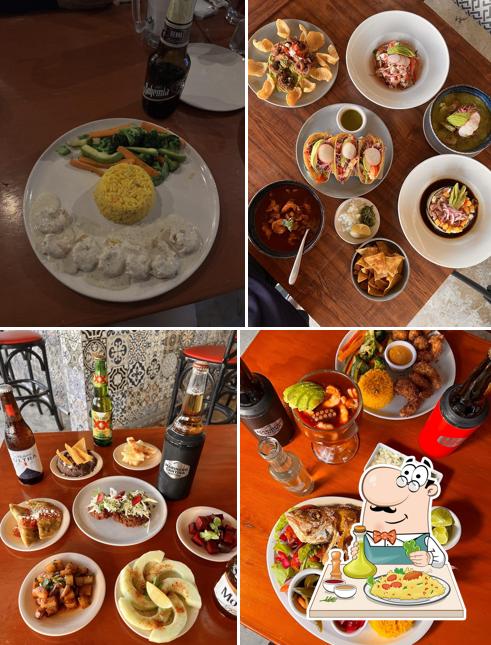 El Marinero Progreso Restaurant Bar