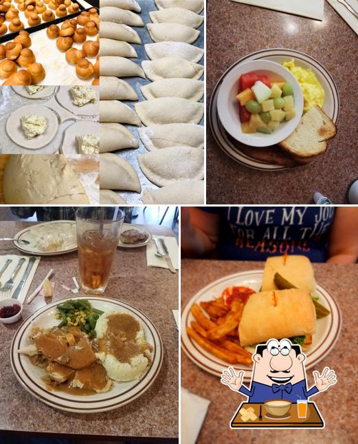 Mainstreet Cafe