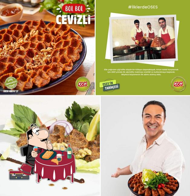 Oses çiğköfte