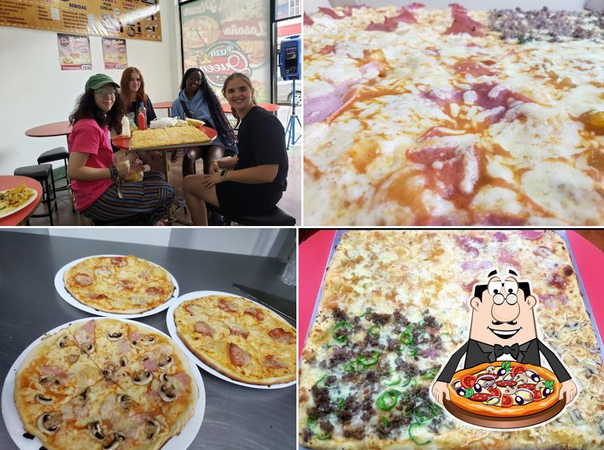 PIZZERIA QUEEN
