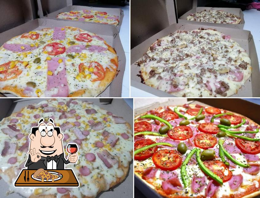 Pizza en casa