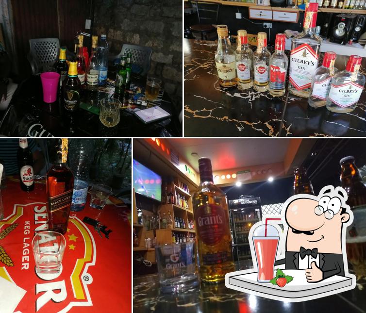Dotstew Bar & Restaurant