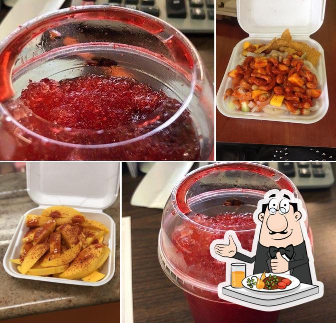 Antojitos El Mundo Latino