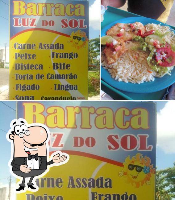 Barraca Luz do Sol