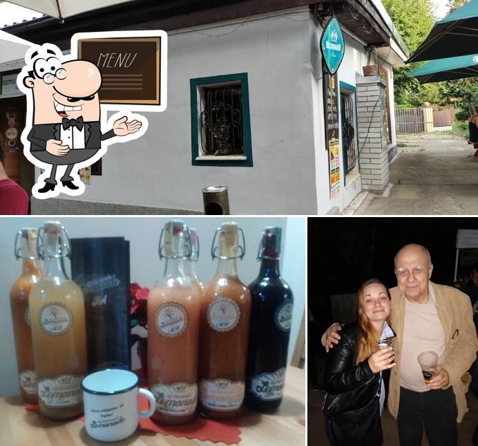 Bistro Voznice