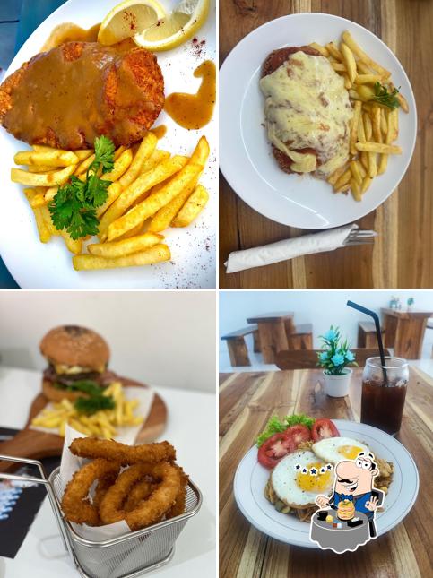 Bluey's Cafe
