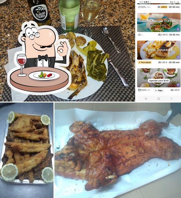 Brasa Dourada