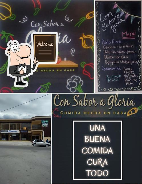 Con Sabor a Gloria