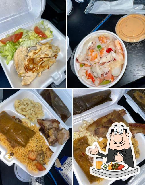 D'GARCIAS EL VAGON DEL SABOR