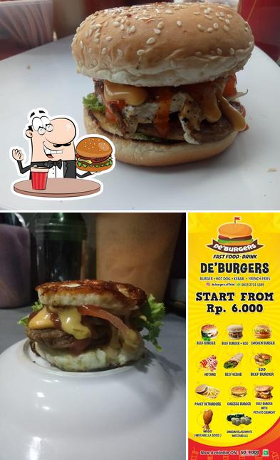 De'Burgers
