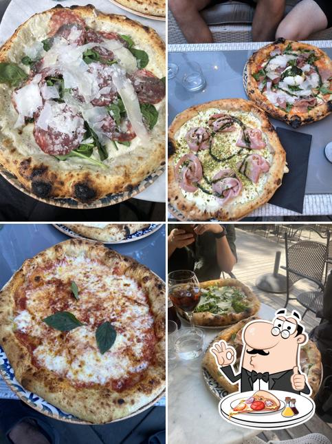 Doras pizzería