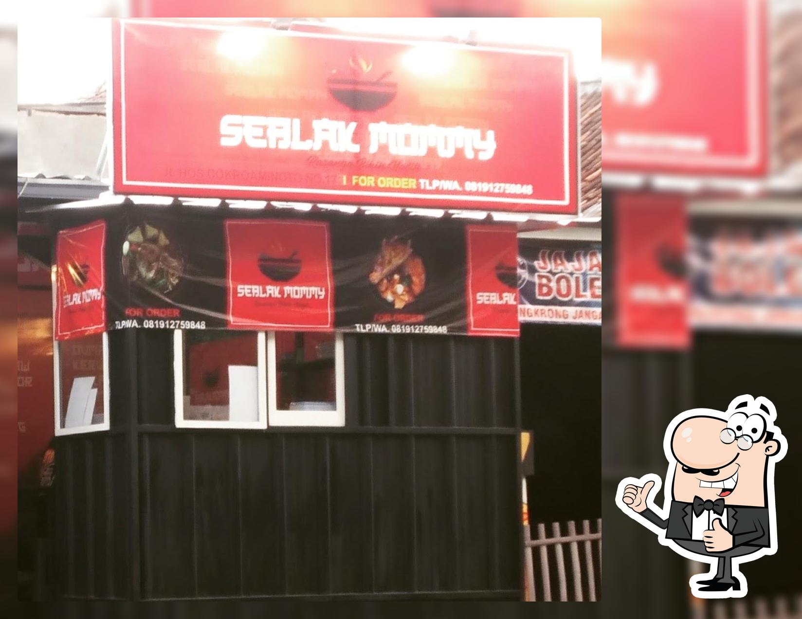 Kedai" Seblak Mommy"