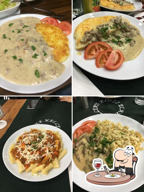 Keller's Rösti Ecke