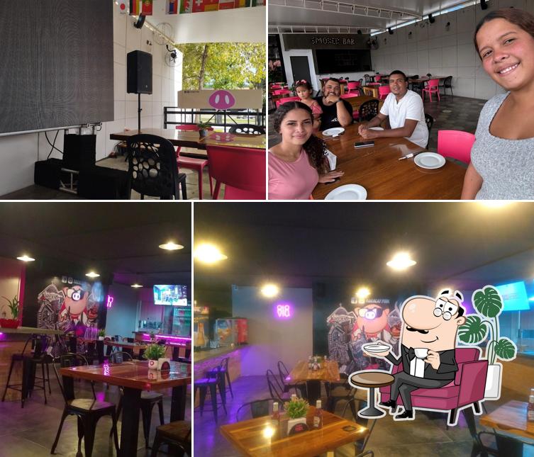 Maracay Pork taysir