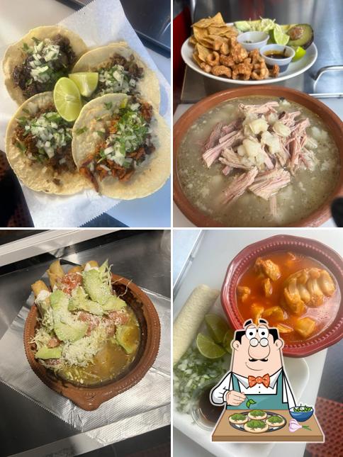Maya's Mexican Food