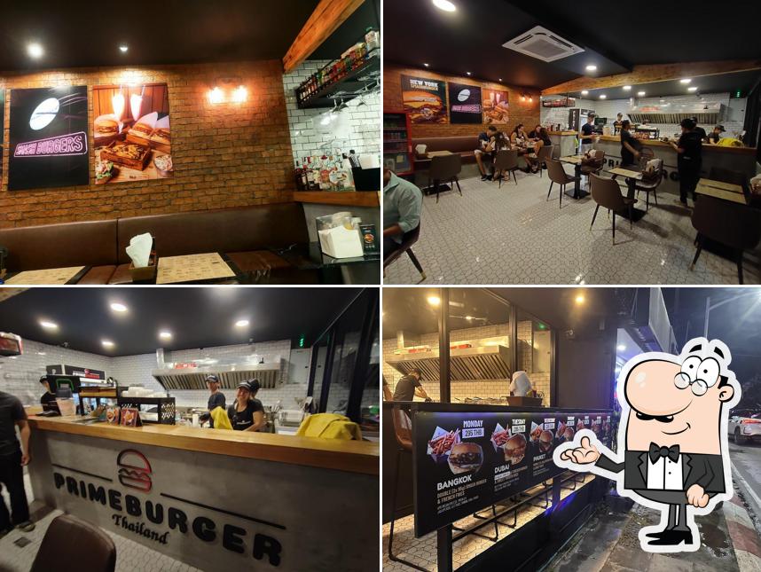 Prime Burger Chaweng