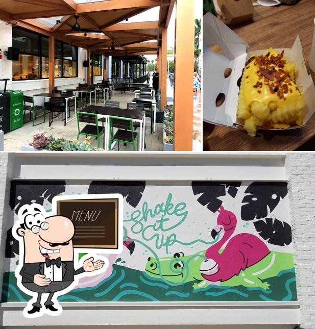 Shake Shack Sawgrass Mills