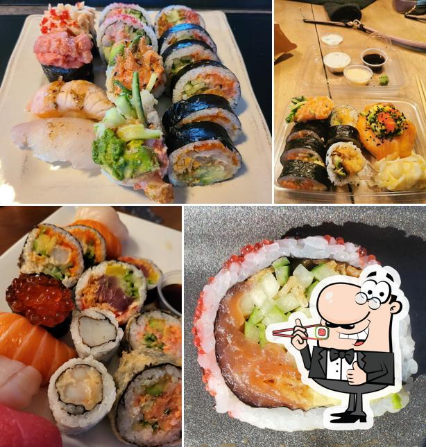 Sushi d'éli