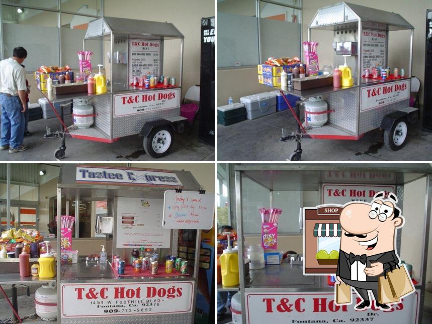 T&C Hot Dogs