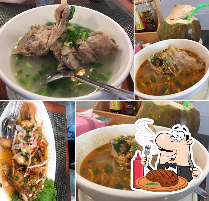 Restaurant Thaï Food The Number 1