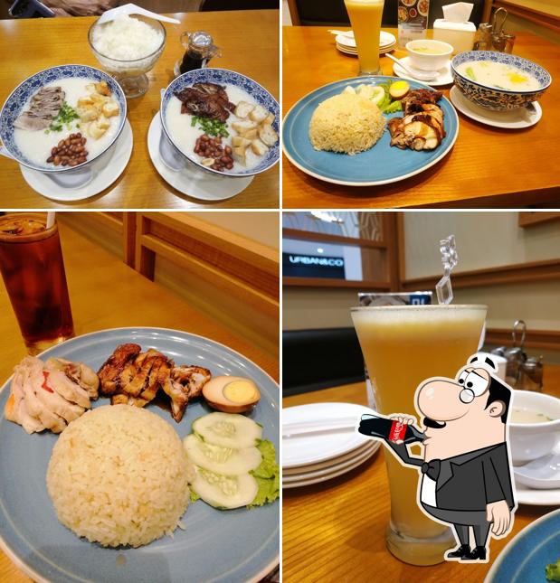 Tiga Wonton Icon Mall