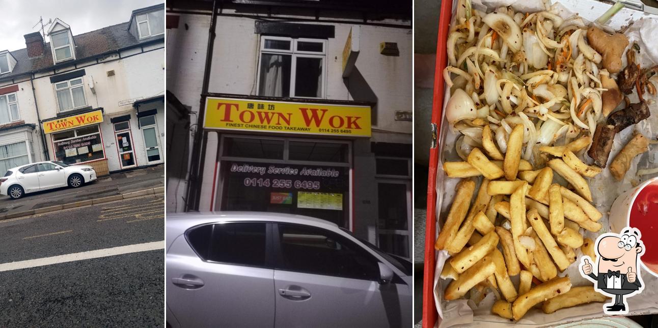 Town Wok