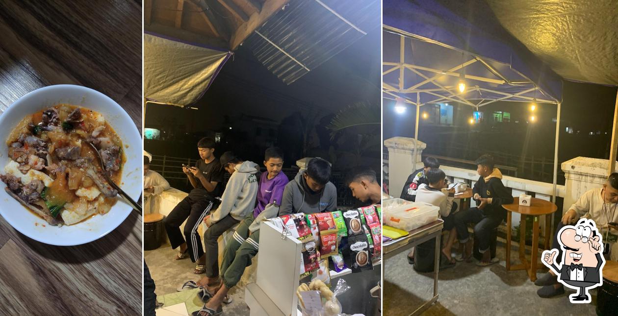 Warung anfasha